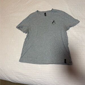 Athleta Light Gray Allyson Felix